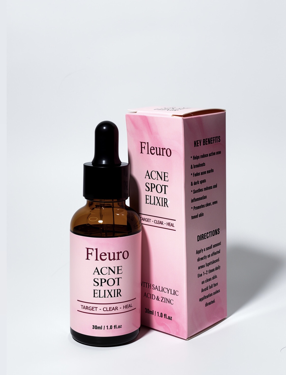 Fleuro Acne Spot Elixir