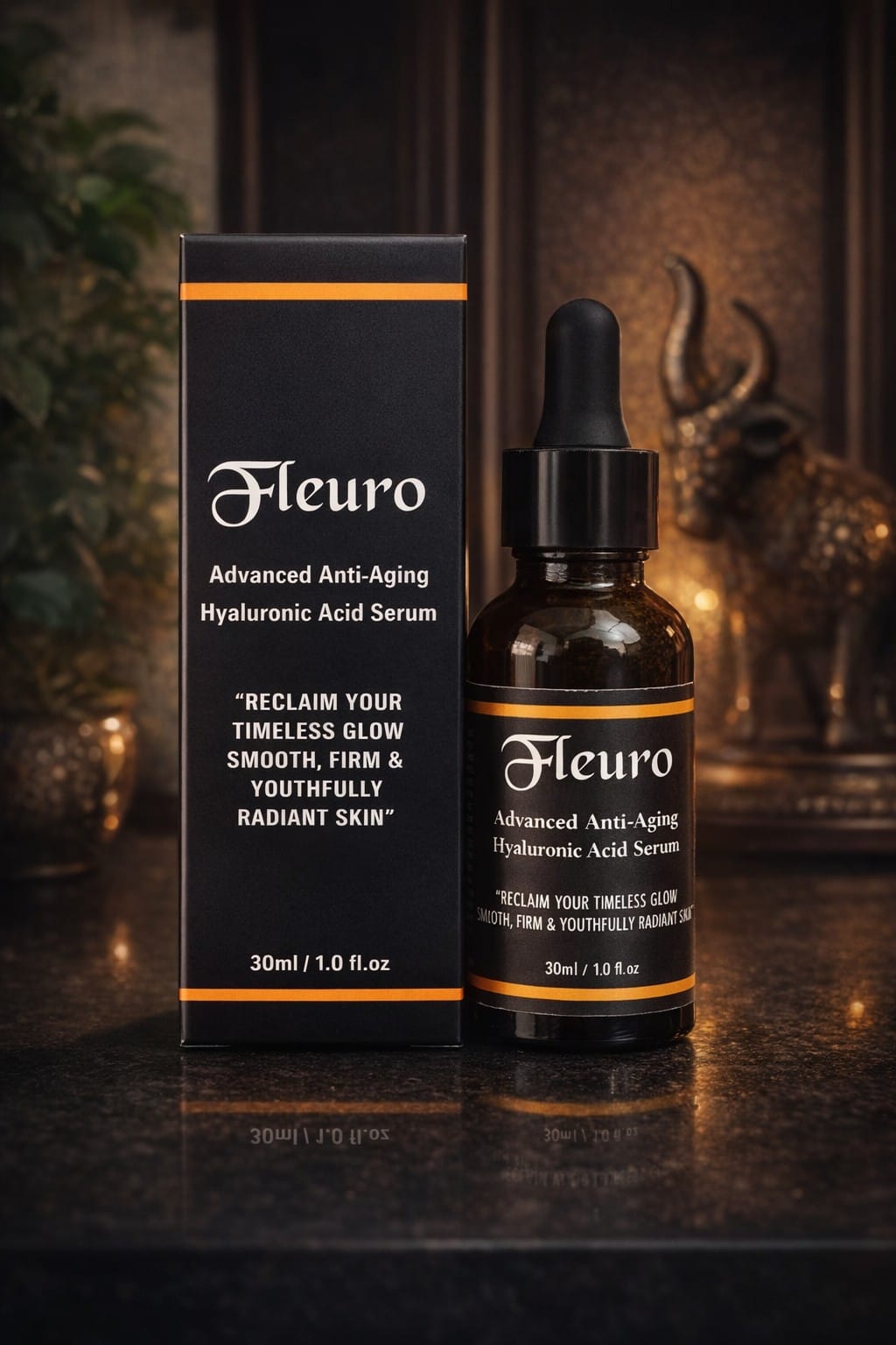 Fleuro Advanced Anti-Aging Serum