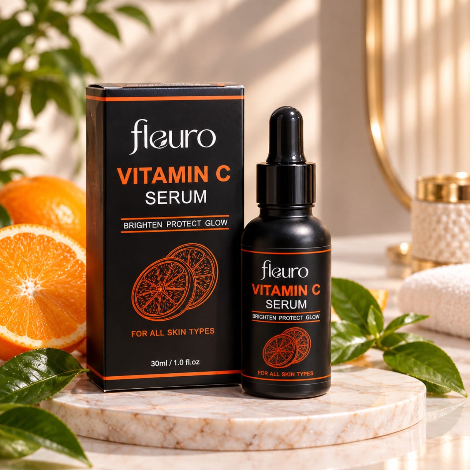 Fleuro Vitamin C Serum